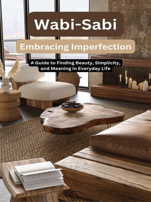 cover image of Wabi-Sabi